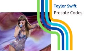 Taylor Swift Presale Codes