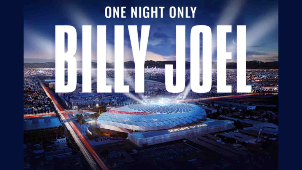 Billy Joel Presale Code