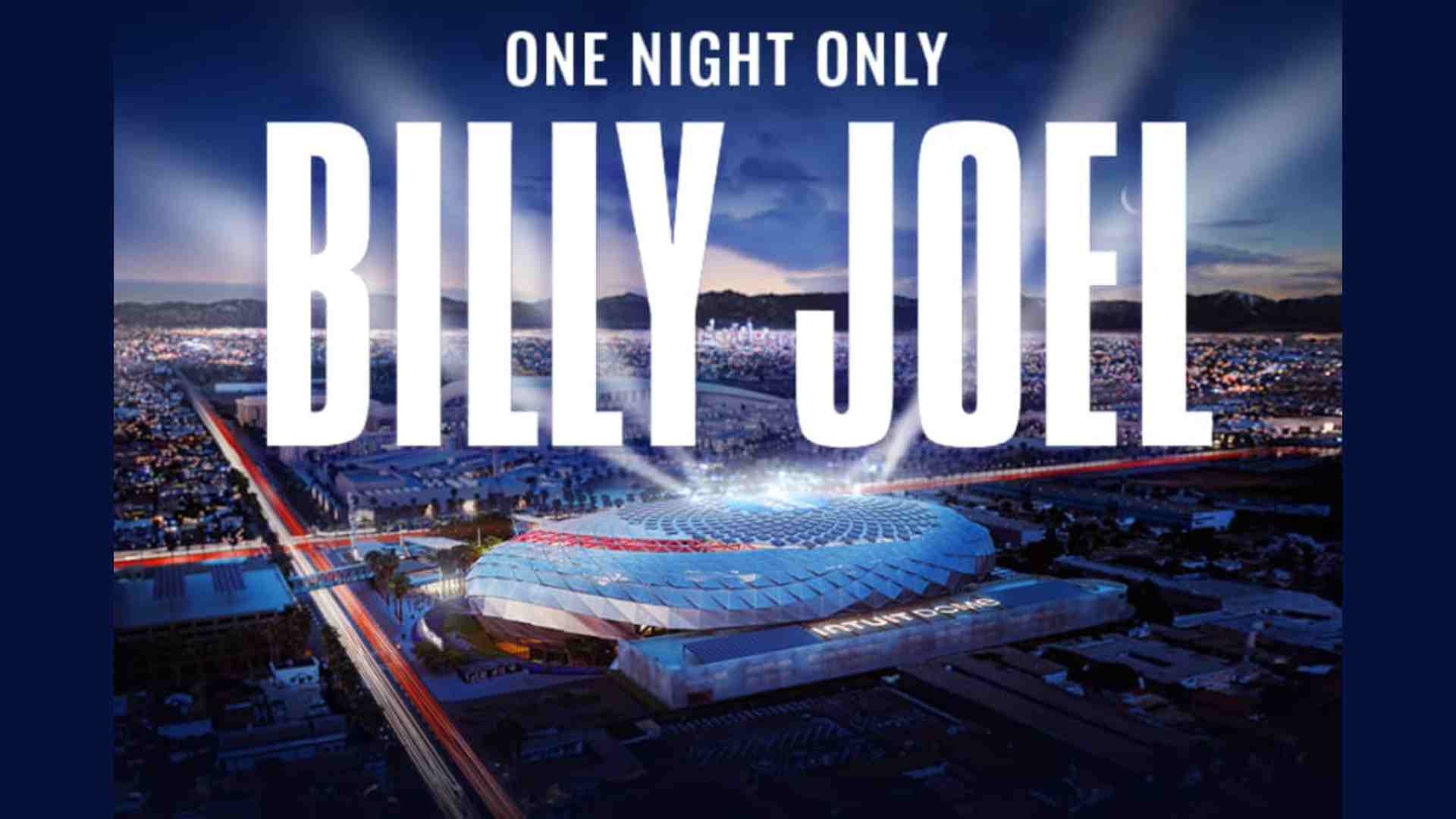 Billy Joel Presale Code 20242025 Presale Ticket Codes