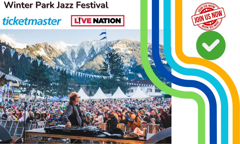 Winter Park Jazz Festival 2024 Presale Ticket Codes