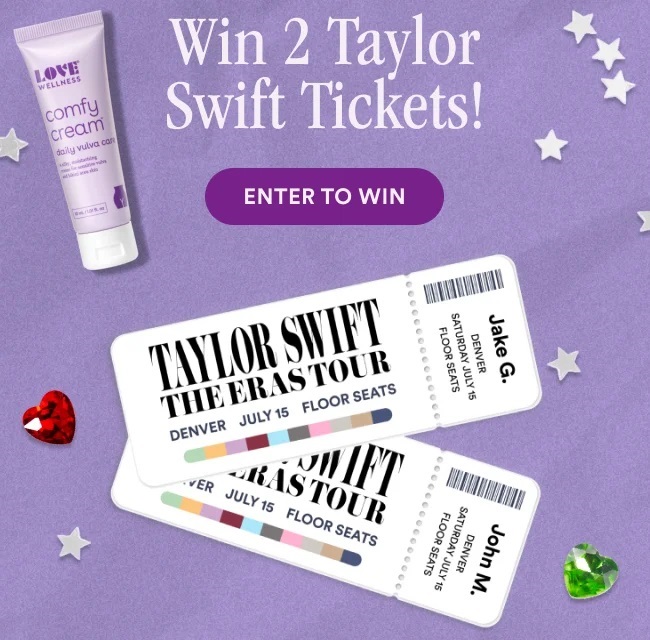 How to Win Taylor Swift Tickets in 2024