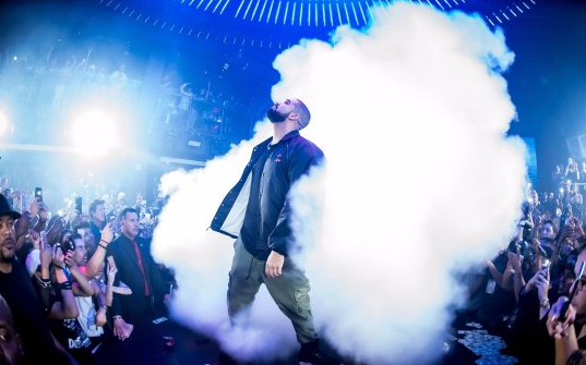 Drake Concert Miami