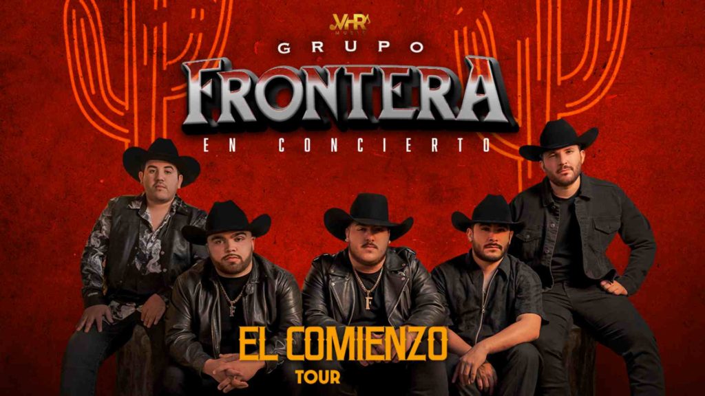 Grupo Frontera Tour