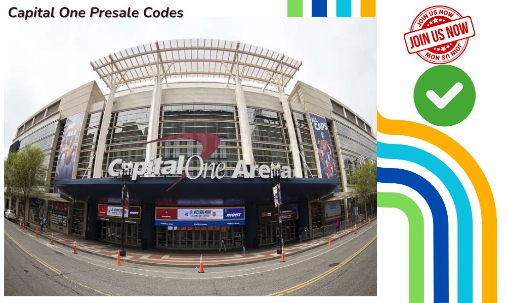 Capital One Presale Code