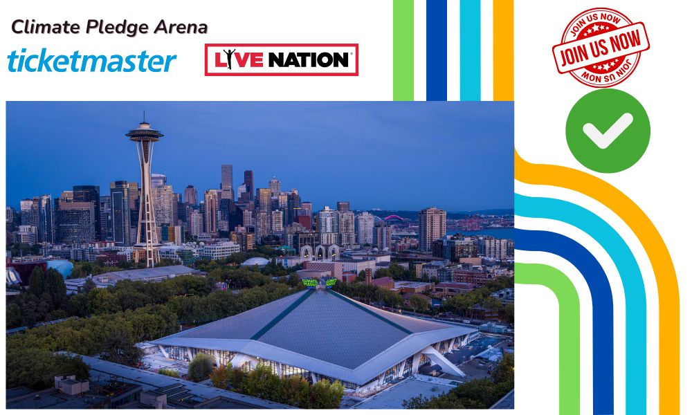 Climate Pledge Arena Presale Code