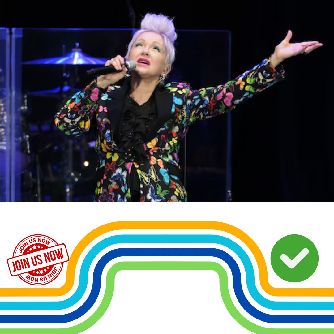 Cyndi Lauper Presale Code
