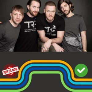 Imagine Dragons Presale Code