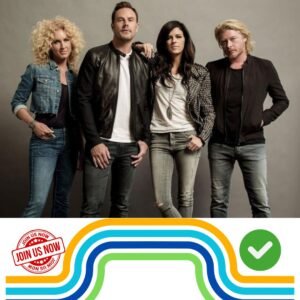 Little Big Town Presale Code